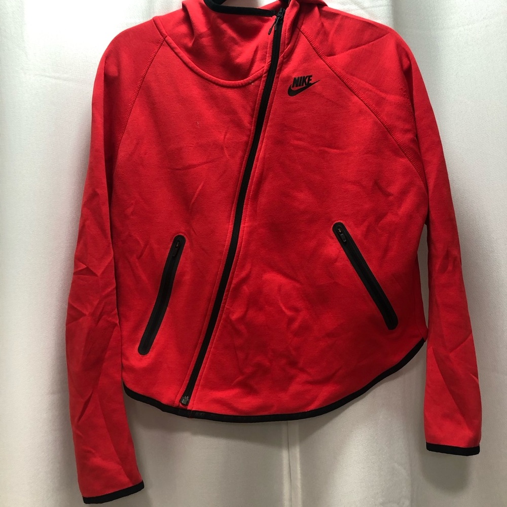 Nike zip up hoodie